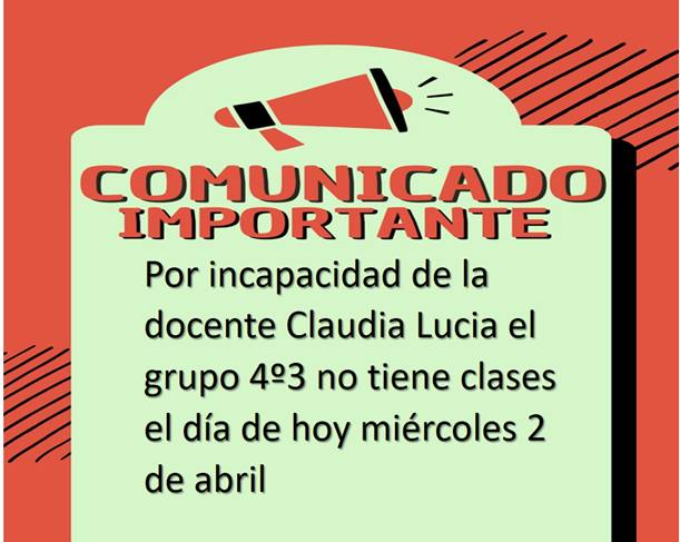 TENER PRESENTE